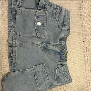 Light Blue Denim Women's Jeans